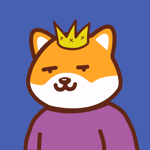 Dope Shiba #1190