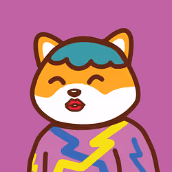 Dope Shiba #3824