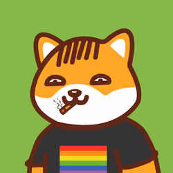 Dope Shiba #6115