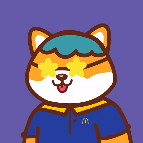 Dope Shiba #9892