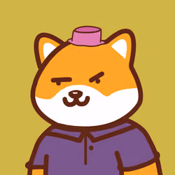 Dope Shiba #1103
