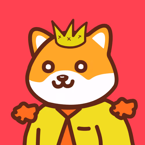 Dope Shiba #7541