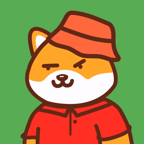 Dope Shiba #1040