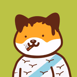 Dope Shiba #7710