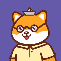 Dope Shiba #2823
