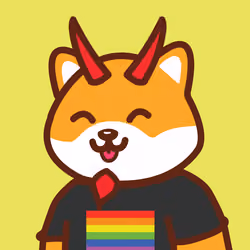 Dope Shiba #1099