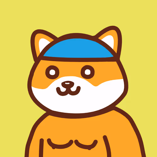 Dope Shiba #9511