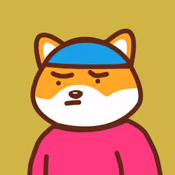 Dope Shiba #5691