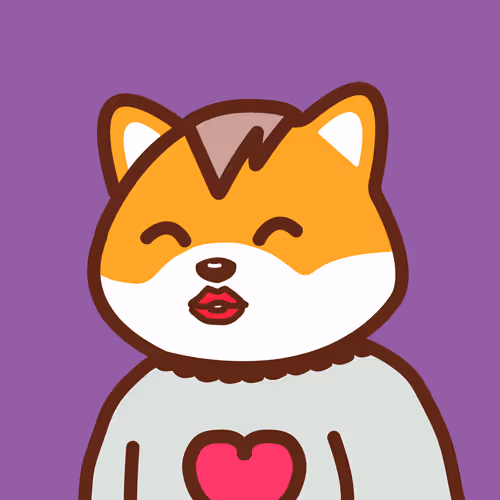 Dope Shiba #8581