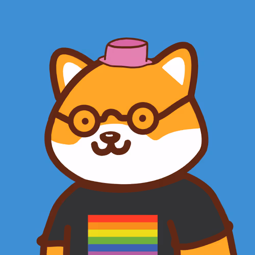 Dope Shiba #4899