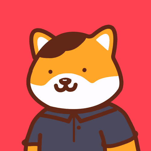 Dope Shiba #2928