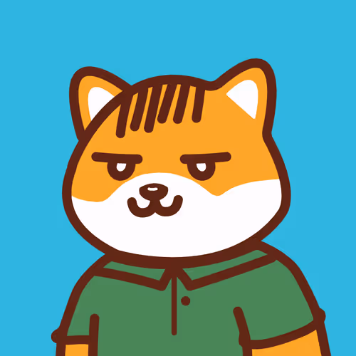 Dope Shiba #9899