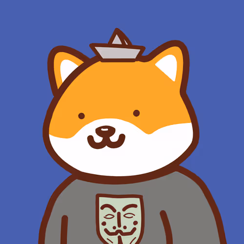 Dope Shiba #865