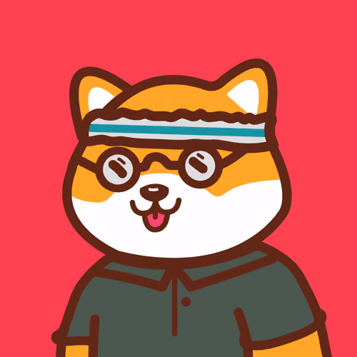 Dope Shiba #2135