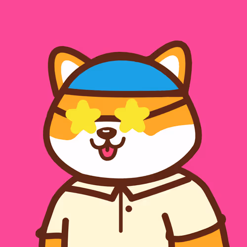 Dope Shiba #9833