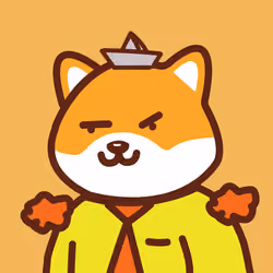Dope Shiba #2878