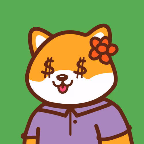 Dope Shiba #9510