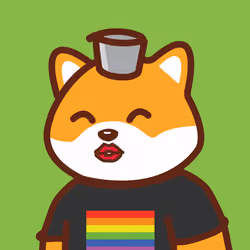 Dope Shiba #5960