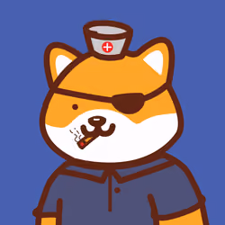 Dope Shiba #287