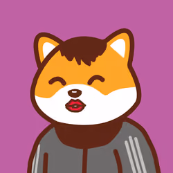 Dope Shiba #3244