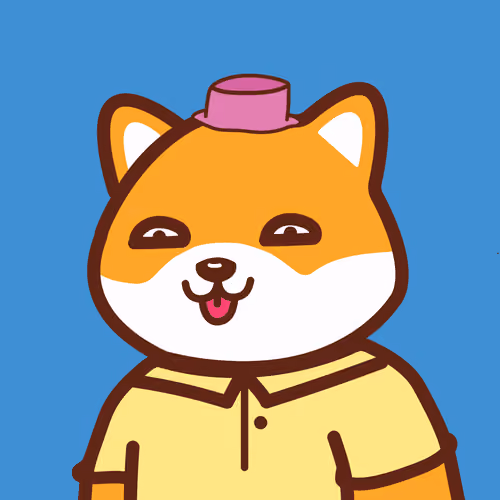 Dope Shiba #2582
