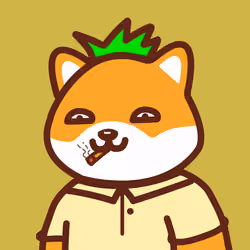 Dope Shiba #9525