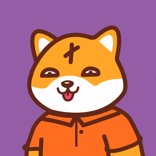 Dope Shiba #2922