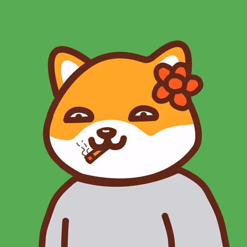 Dope Shiba #9531