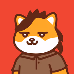 Dope Shiba #6393