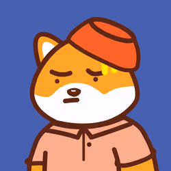 Dope Shiba #843
