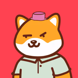 Dope Shiba #2631