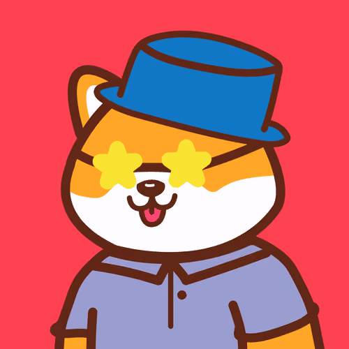 Dope Shiba #8204