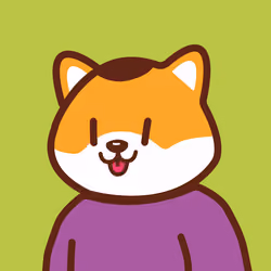 Dope Shiba #7866