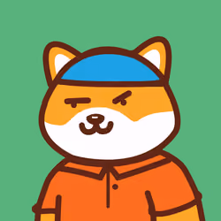 Dope Shiba #2736