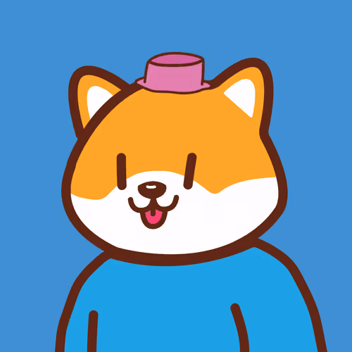 Dope Shiba #5978