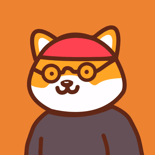 Dope Shiba #9304