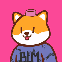 Dope Shiba #8104