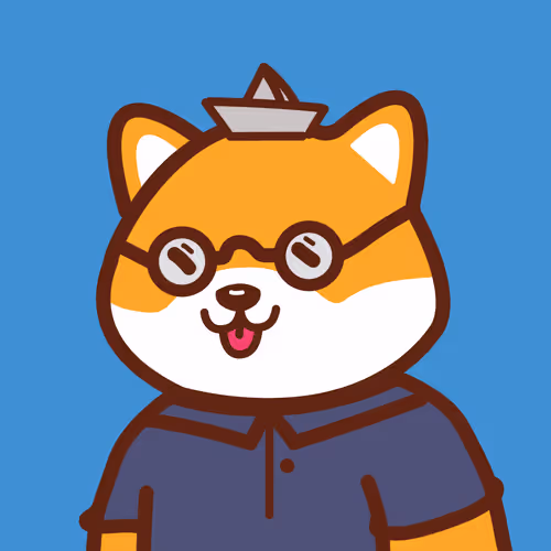 Dope Shiba #7675