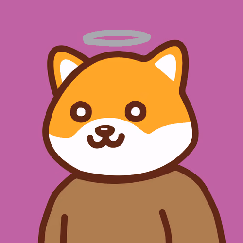 Dope Shiba #5519