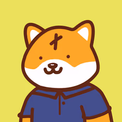 Dope Shiba #8818