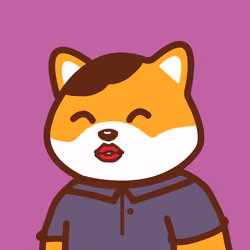 Dope Shiba #3195
