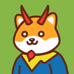 Dope Shiba #3182