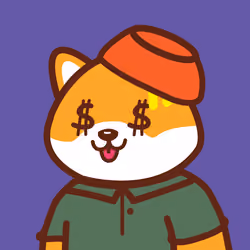 Dope Shiba #1607