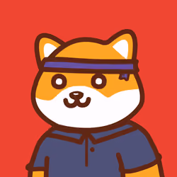 Dope Shiba #4520