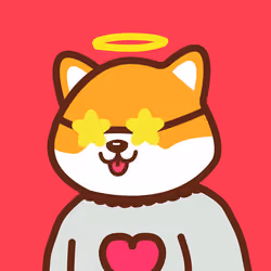 Dope Shiba #4063