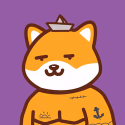 Dope Shiba #8845