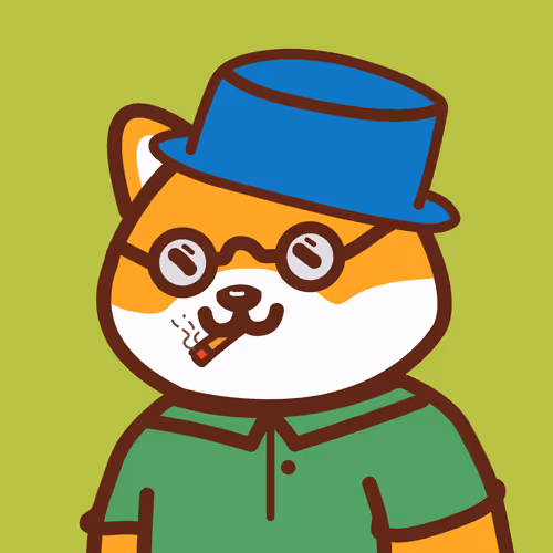 Dope Shiba #2902