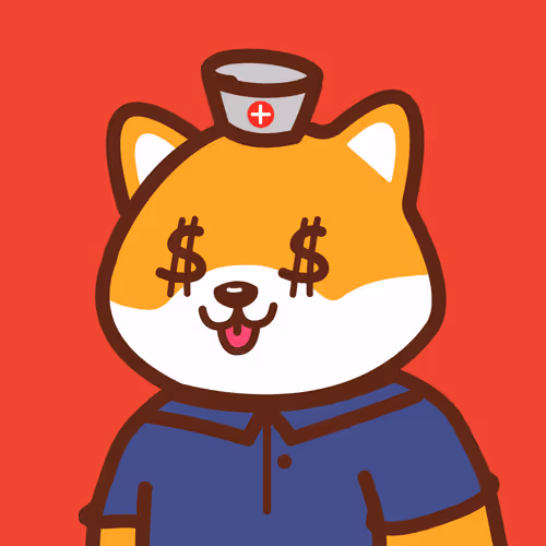 Dope Shiba #5900