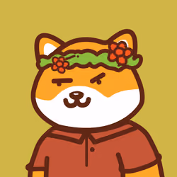 Dope Shiba #6507