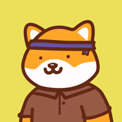 Dope Shiba #8215